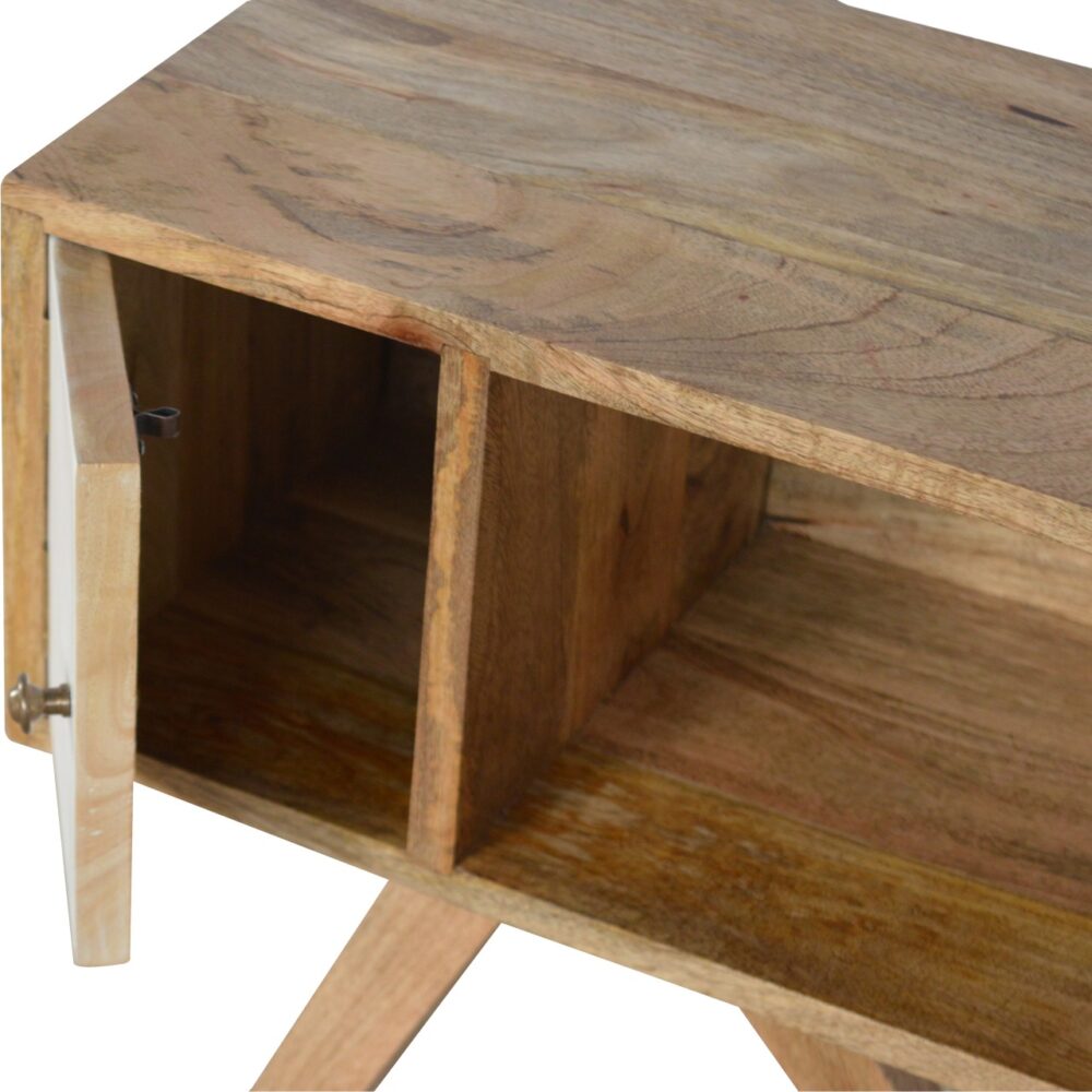 wholesale Solid Wood Tripod Bedside for resale